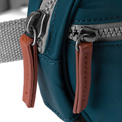 Paddington D Teal Recycled Nylon