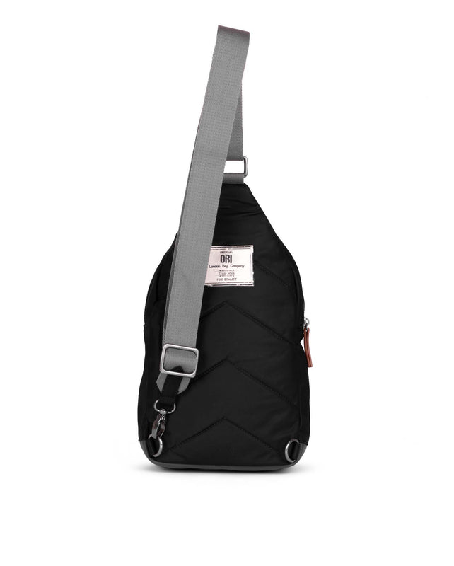 Willesden Sling Bag in Black