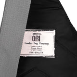 Willesden Sling Bag in Black