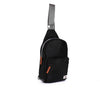 Willesden Sling Bag in Black