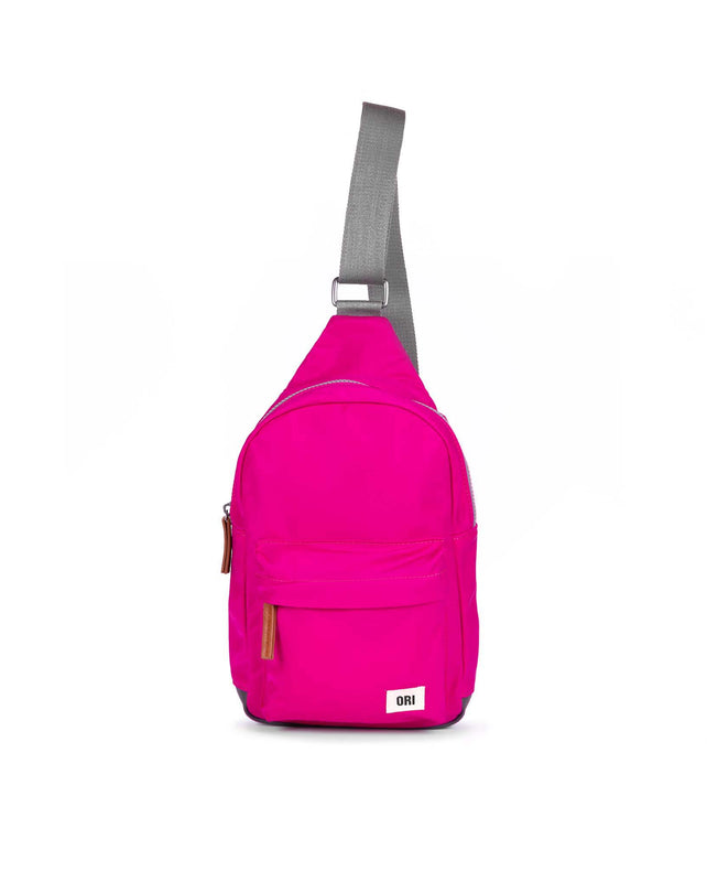 Willesden Sling Bag in Candy