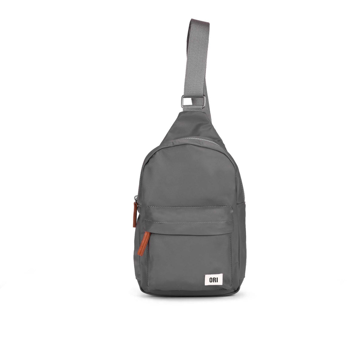Willesden XL Sling Bag in Graphite