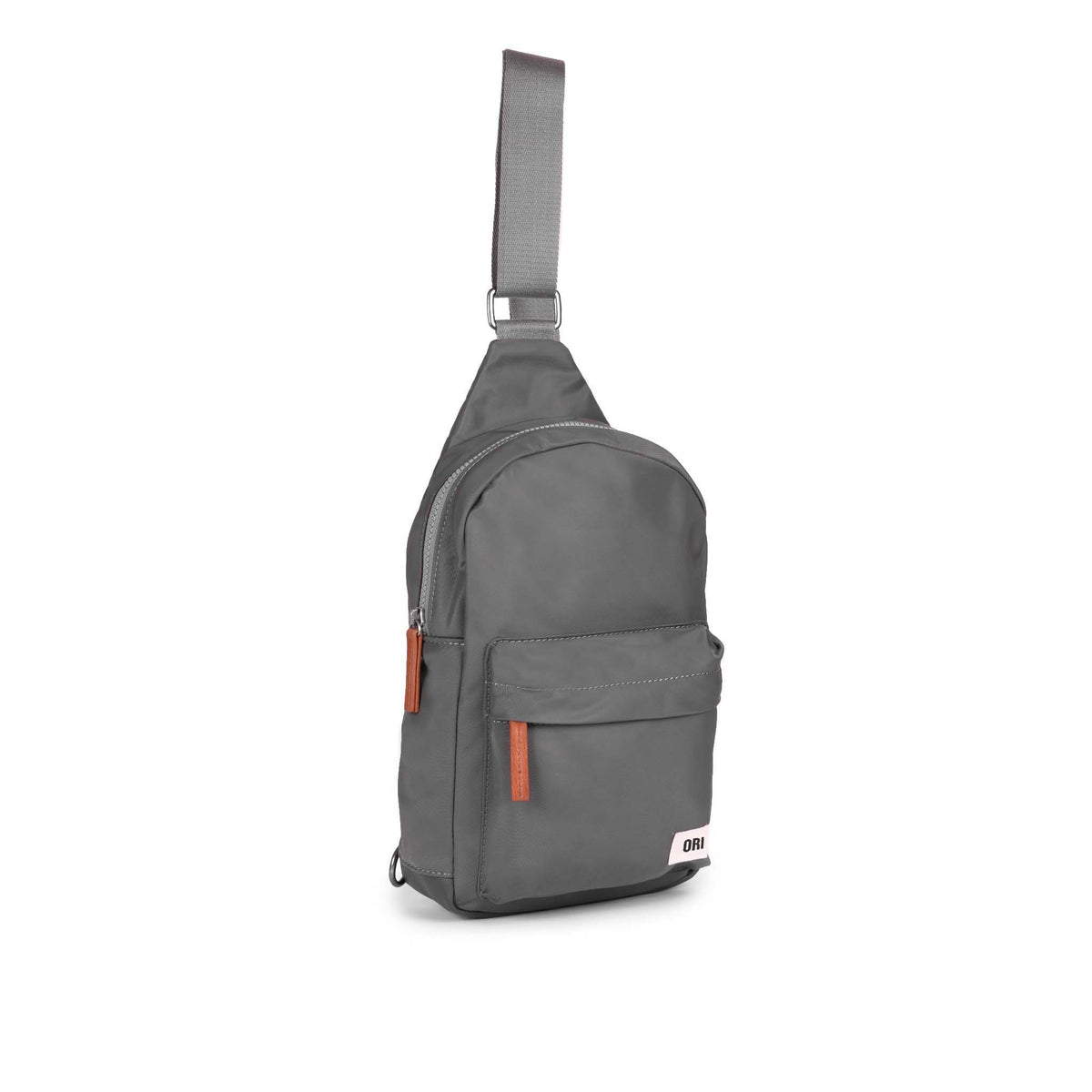 Willesden XL Sling Bag in Graphite