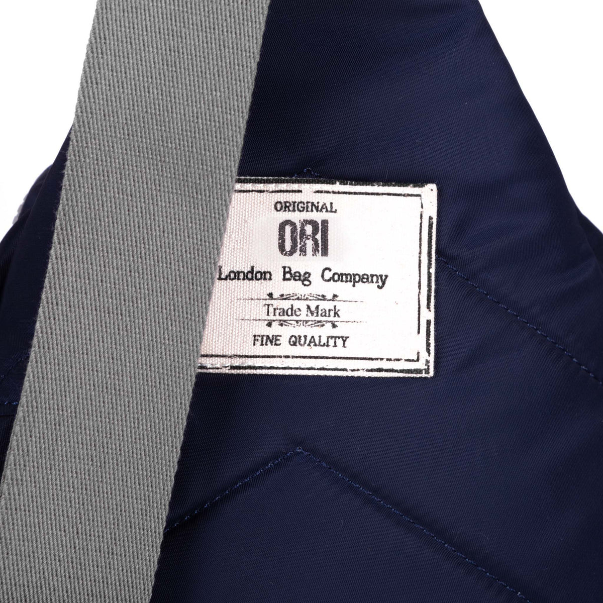 Willesden XL Sling Bag in Midnight