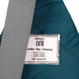 Willesden Sling Bag in Teal