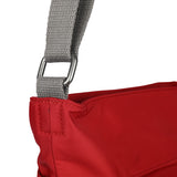 Kennington Crossbody Bag in Cranberry
