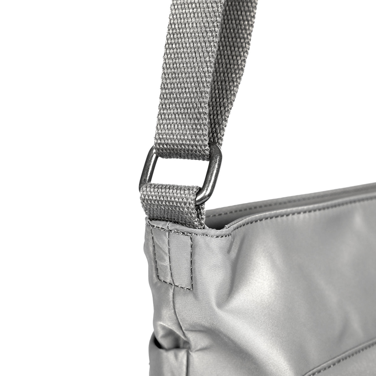 Kennington Crossbody Bag in Stormy