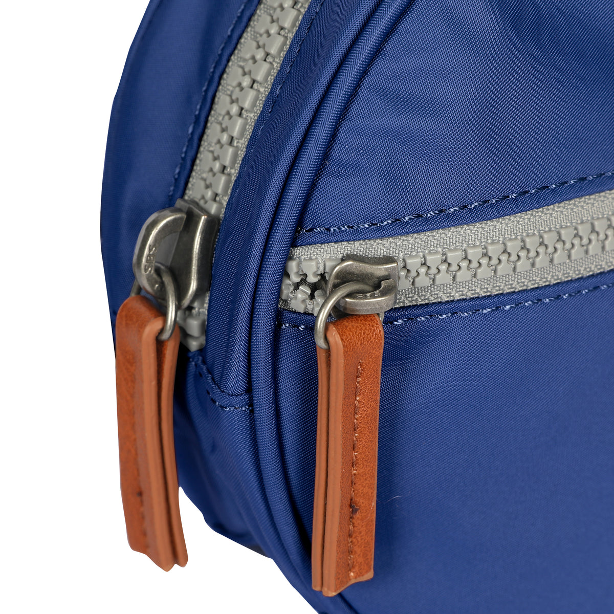 Paddington Hip Bag in Burnt Blue