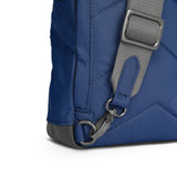 Willesden Sling Bag in Burnt Blue