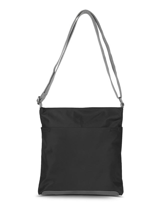 Kennington Crossbody Bag in Black
