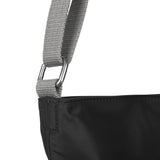 Kennington Crossbody Bag in Black