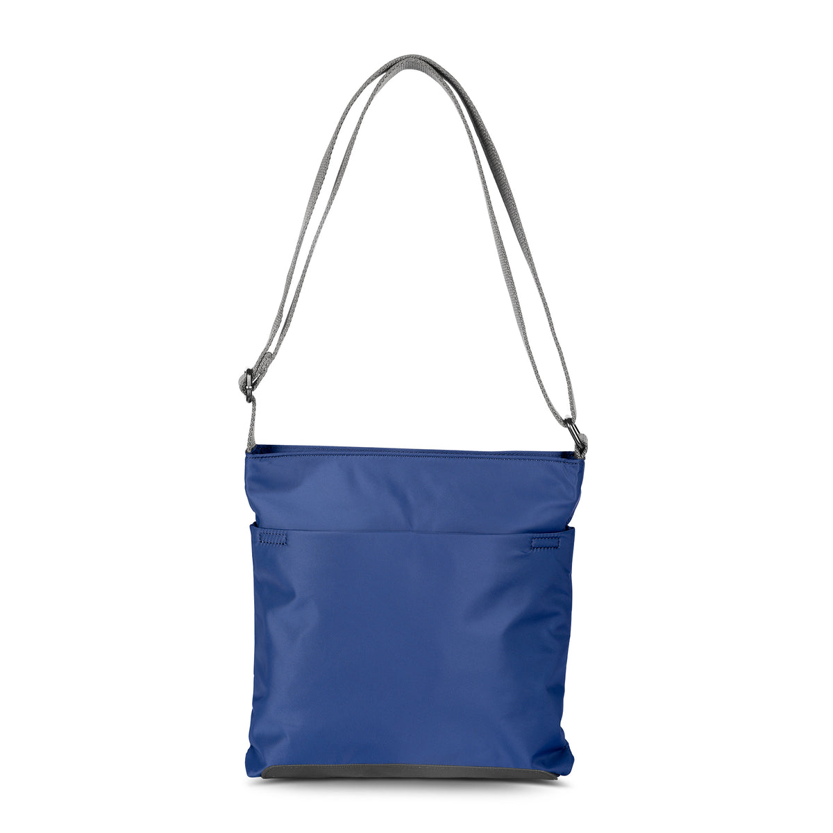 Kennington Crossbody Bag in Burnt Blue