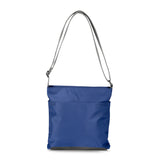 Kennington Crossbody Bag in Burnt Blue