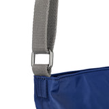 Kennington Crossbody Bag in Burnt Blue